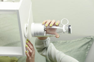 Eluxio Blender - No 1 Portable Electric Juicer Blender with Wireless charging
