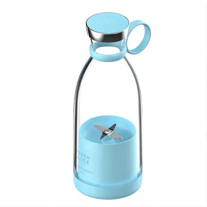 Eluxio Blender - No 1 Portable Electric Juicer Blender with Wireless charging